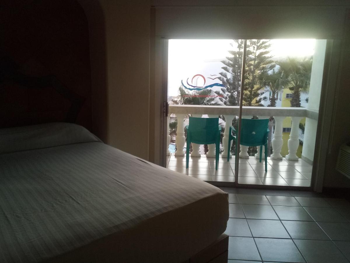 Hotel Playa Bonita Resort Puerto Peñasco Exteriör bild