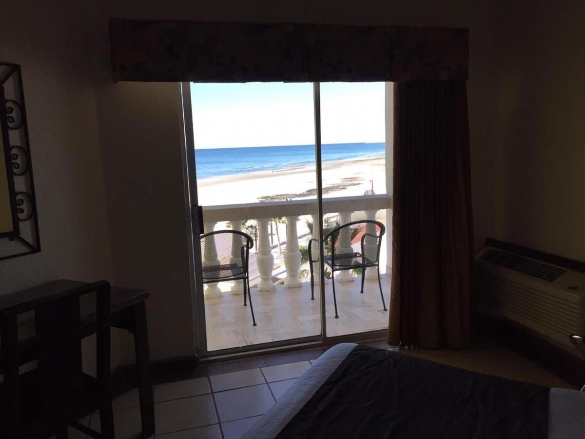 Hotel Playa Bonita Resort Puerto Peñasco Exteriör bild
