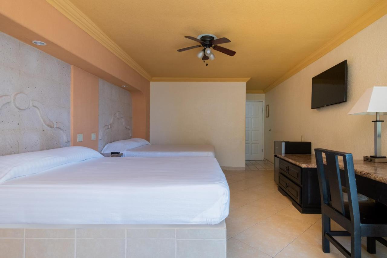 Hotel Playa Bonita Resort Puerto Peñasco Exteriör bild