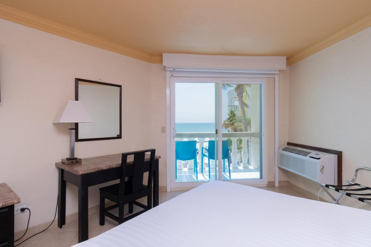Hotel Playa Bonita Resort Puerto Peñasco Exteriör bild