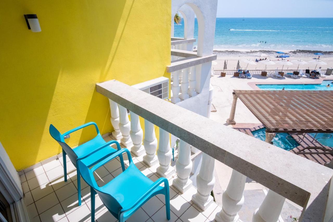 Hotel Playa Bonita Resort Puerto Peñasco Exteriör bild