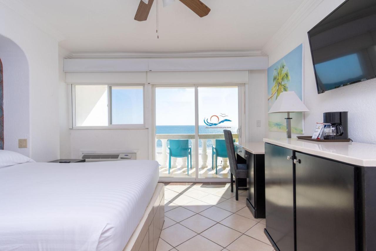 Hotel Playa Bonita Resort Puerto Peñasco Exteriör bild