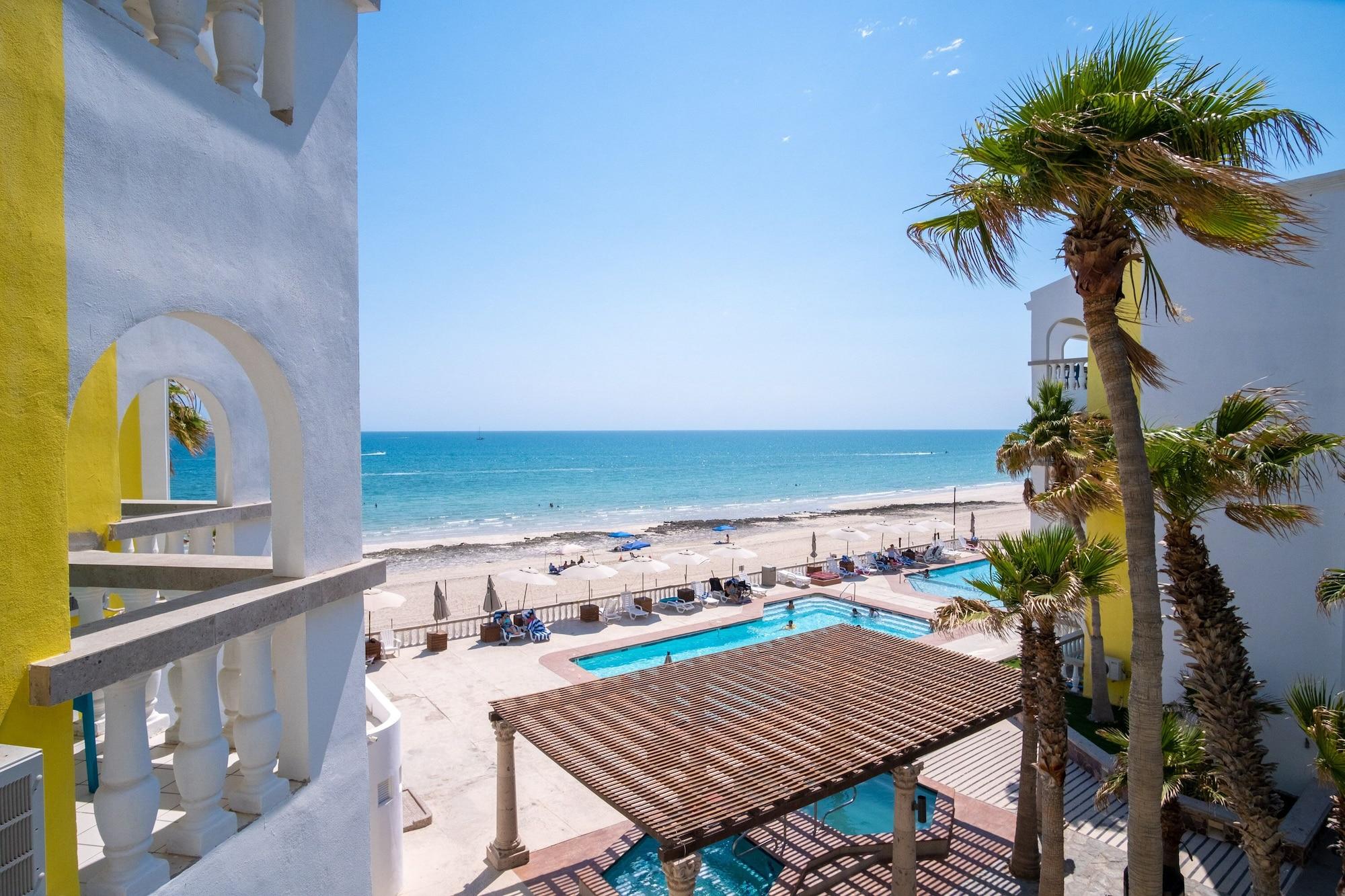Hotel Playa Bonita Resort Puerto Peñasco Exteriör bild