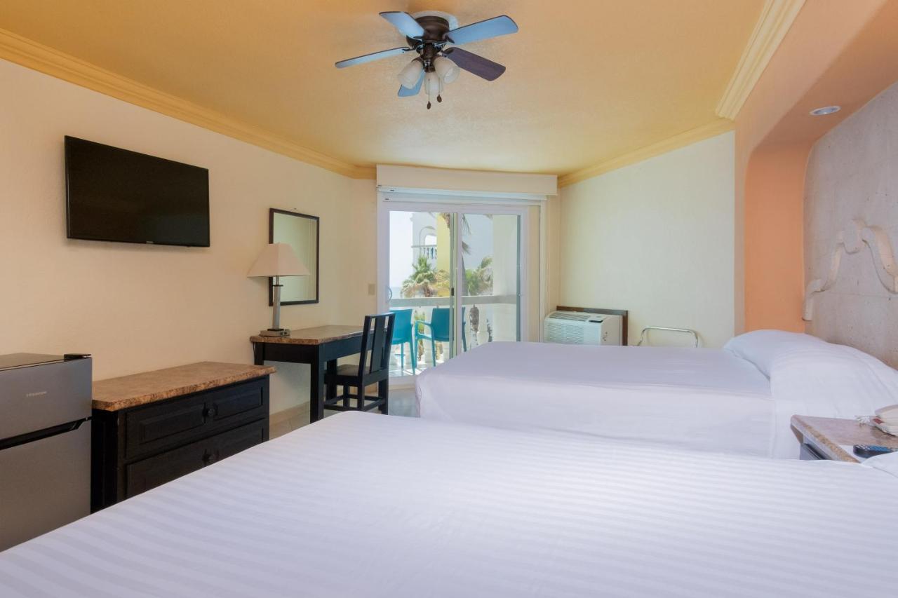 Hotel Playa Bonita Resort Puerto Peñasco Exteriör bild