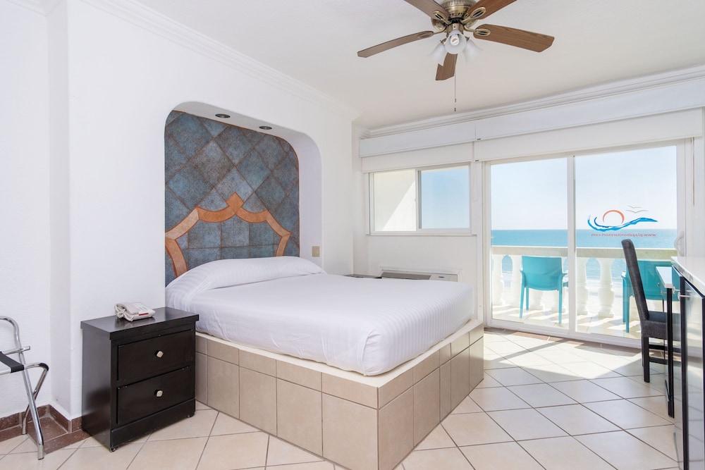 Hotel Playa Bonita Resort Puerto Peñasco Exteriör bild
