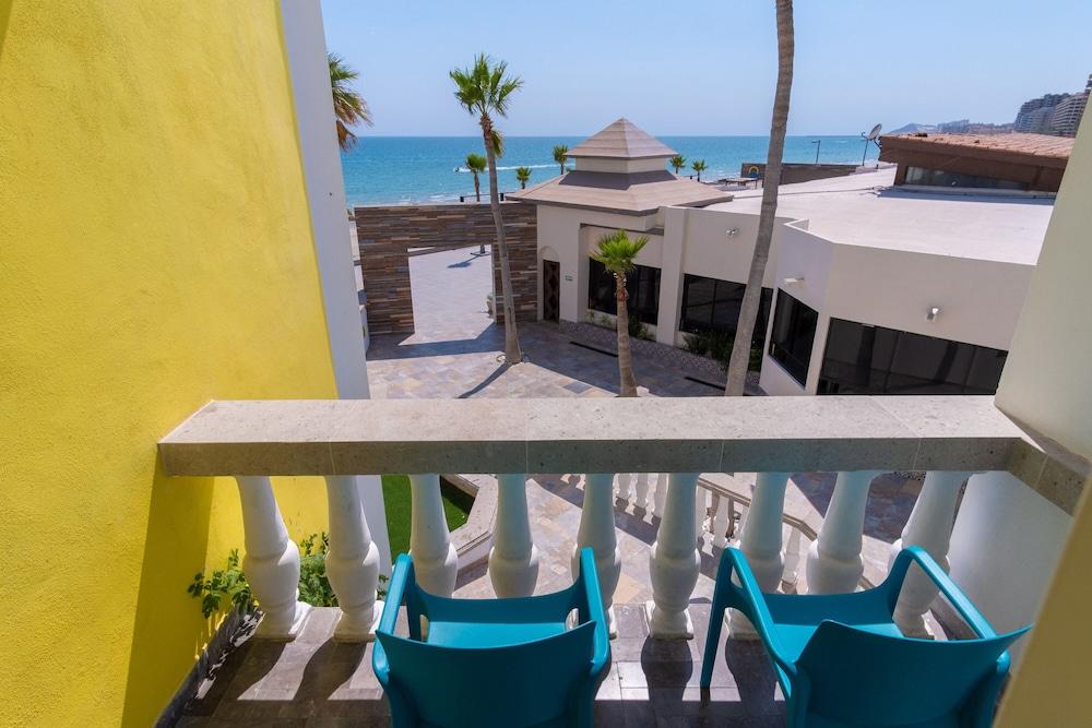 Hotel Playa Bonita Resort Puerto Peñasco Exteriör bild