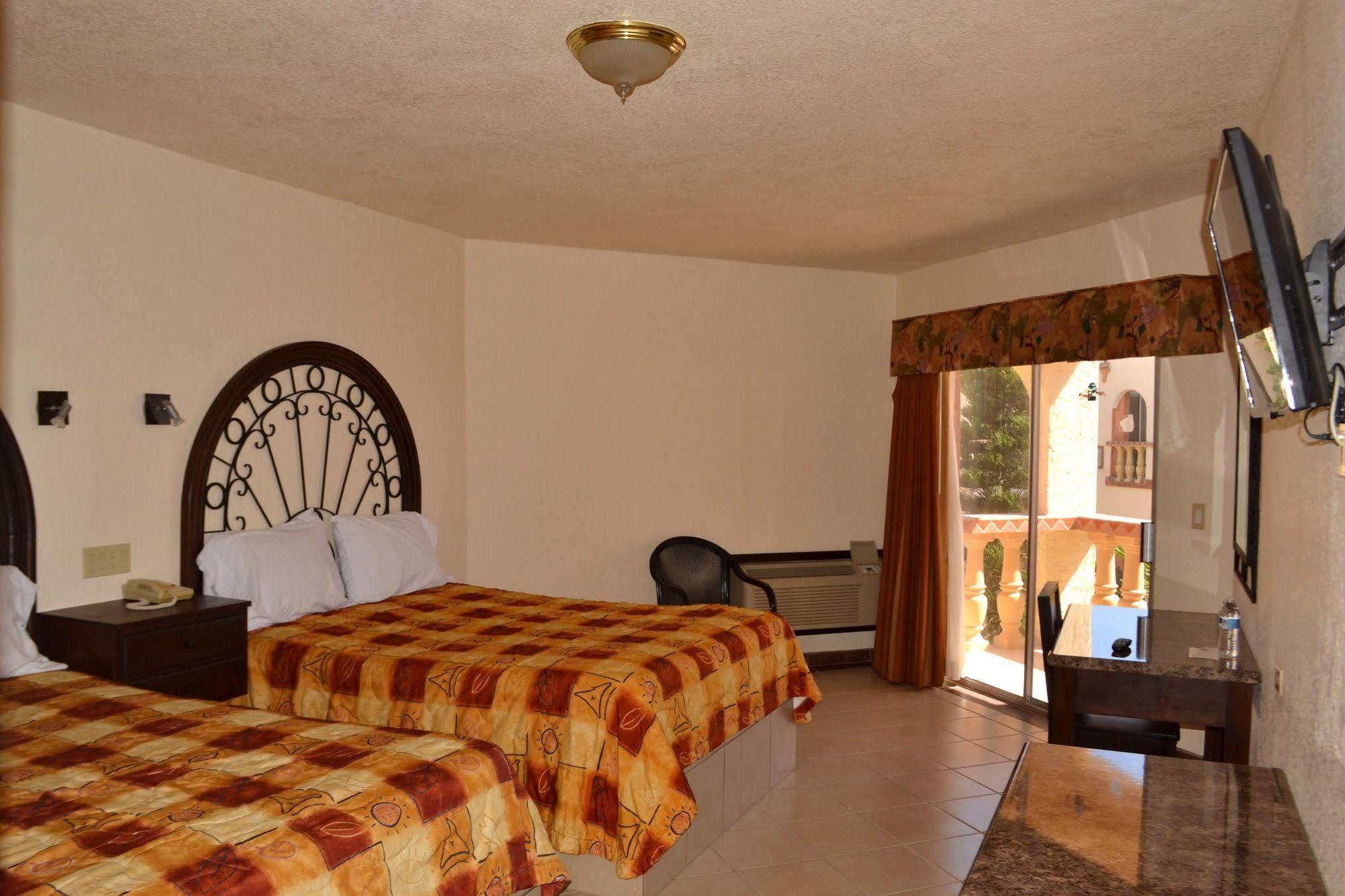 Hotel Playa Bonita Resort Puerto Peñasco Exteriör bild