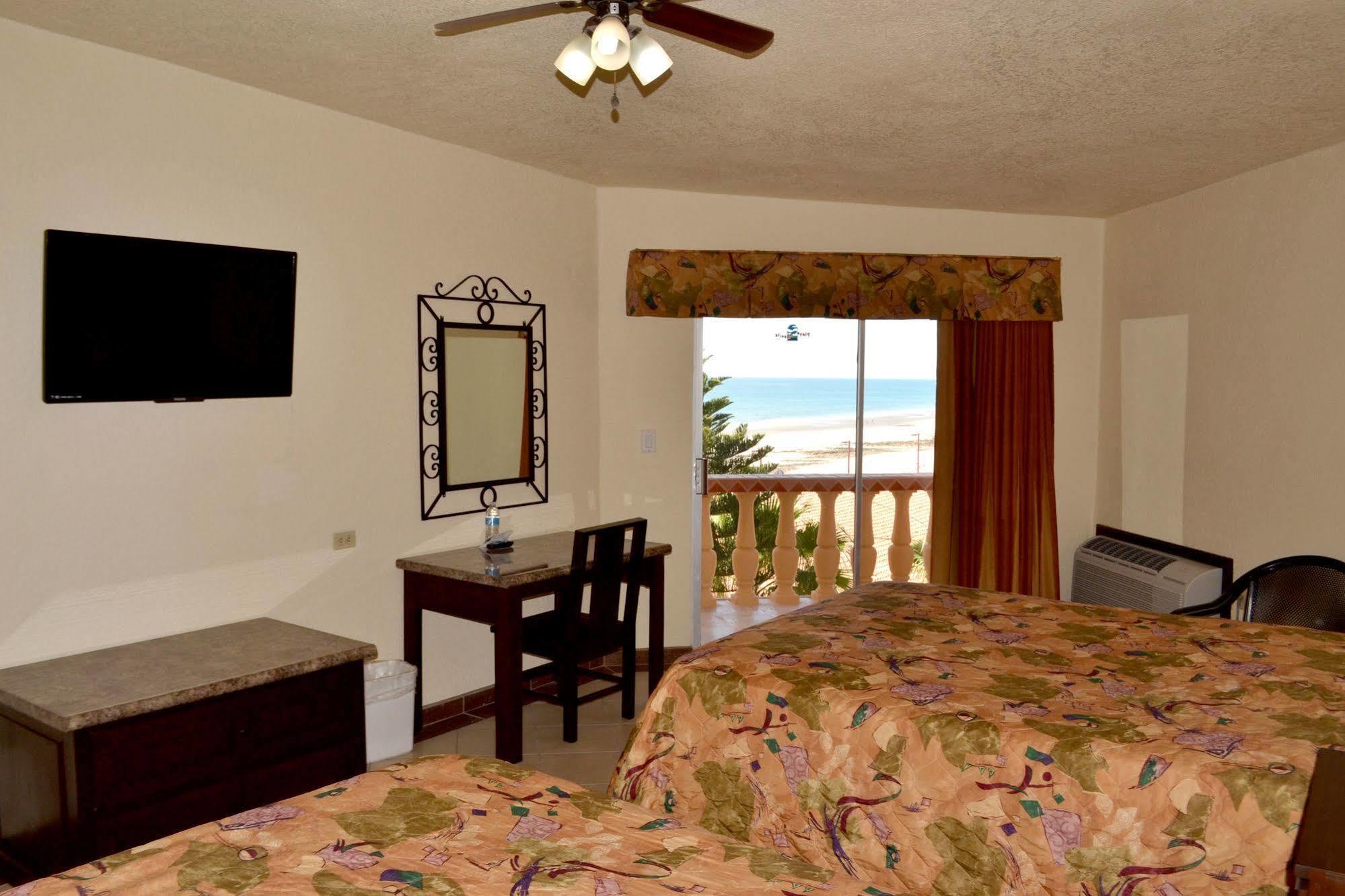 Hotel Playa Bonita Resort Puerto Peñasco Exteriör bild