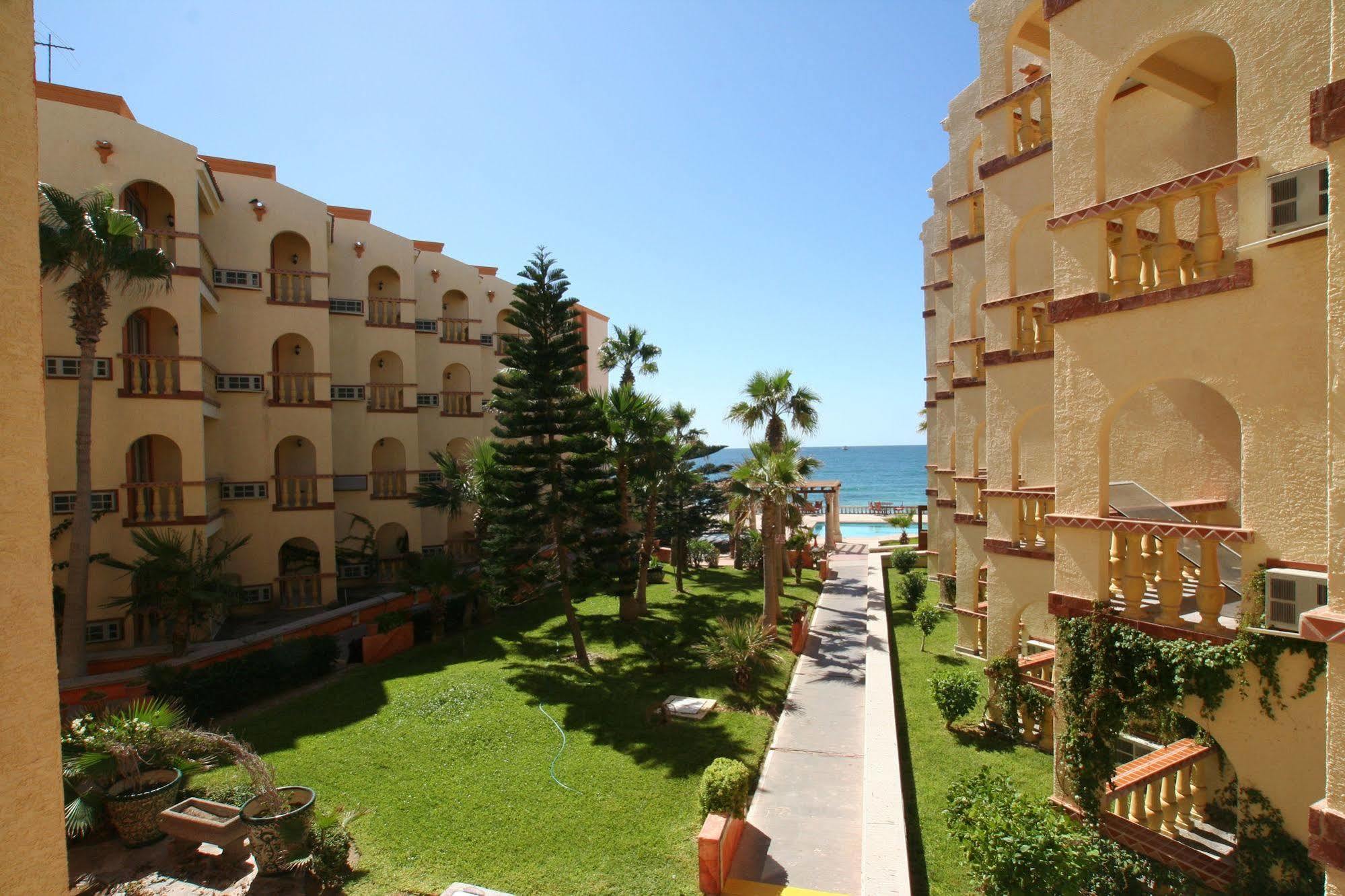 Hotel Playa Bonita Resort Puerto Peñasco Exteriör bild