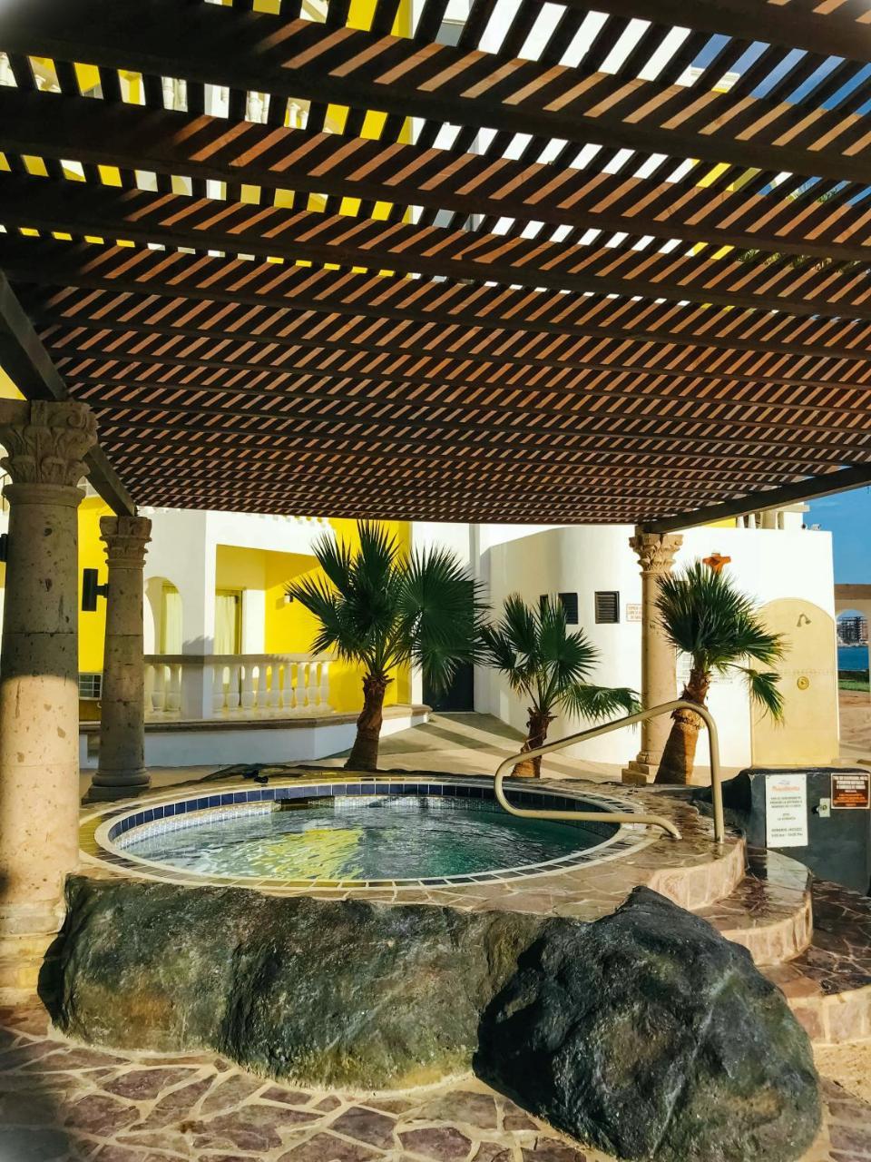 Hotel Playa Bonita Resort Puerto Peñasco Exteriör bild