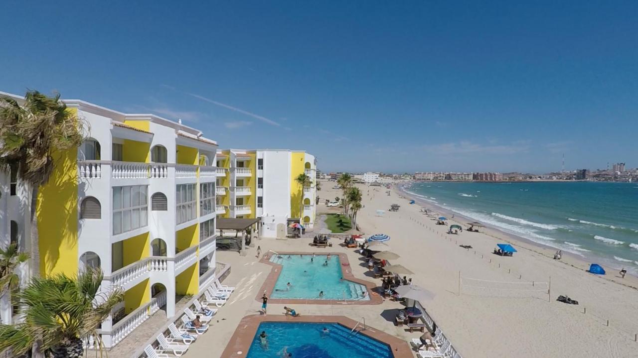 Hotel Playa Bonita Resort Puerto Peñasco Exteriör bild