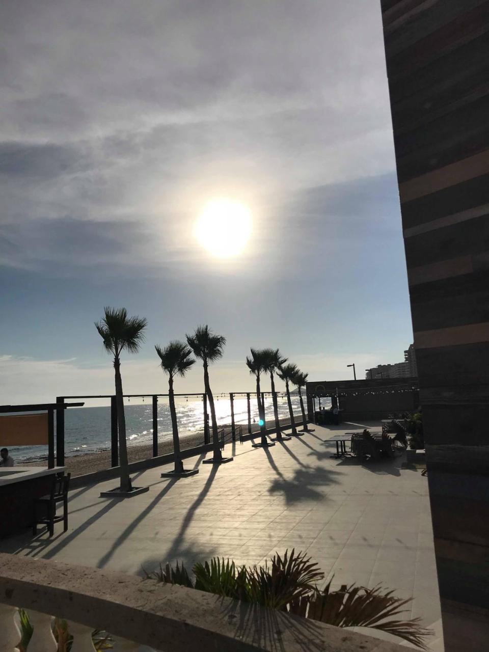 Hotel Playa Bonita Resort Puerto Peñasco Exteriör bild
