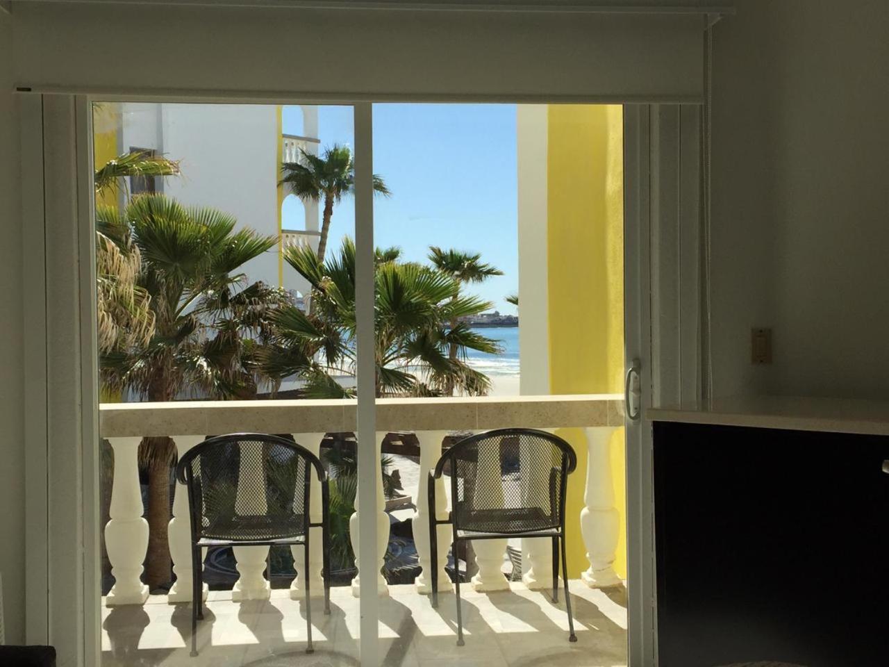 Hotel Playa Bonita Resort Puerto Peñasco Exteriör bild