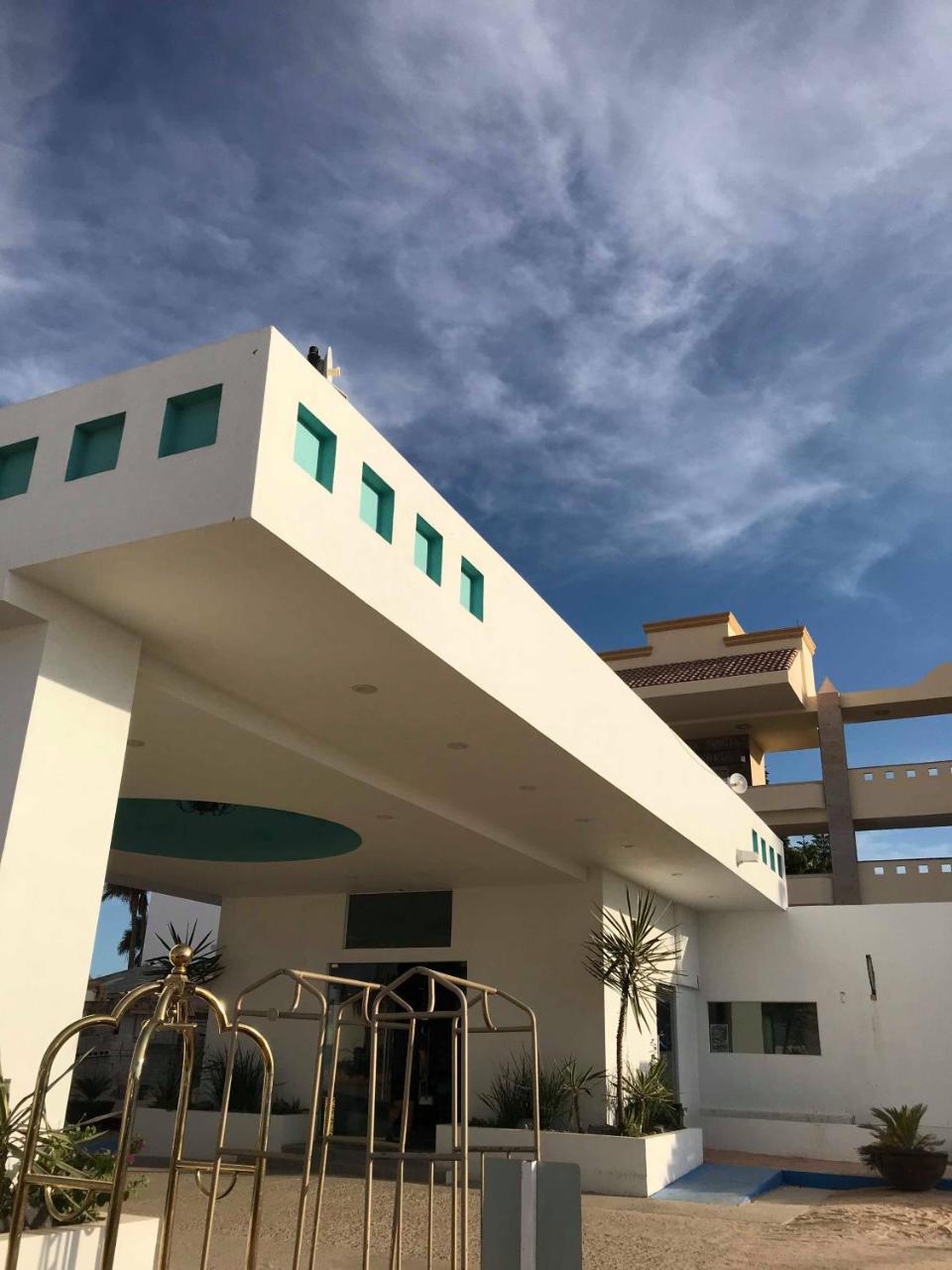 Hotel Playa Bonita Resort Puerto Peñasco Exteriör bild