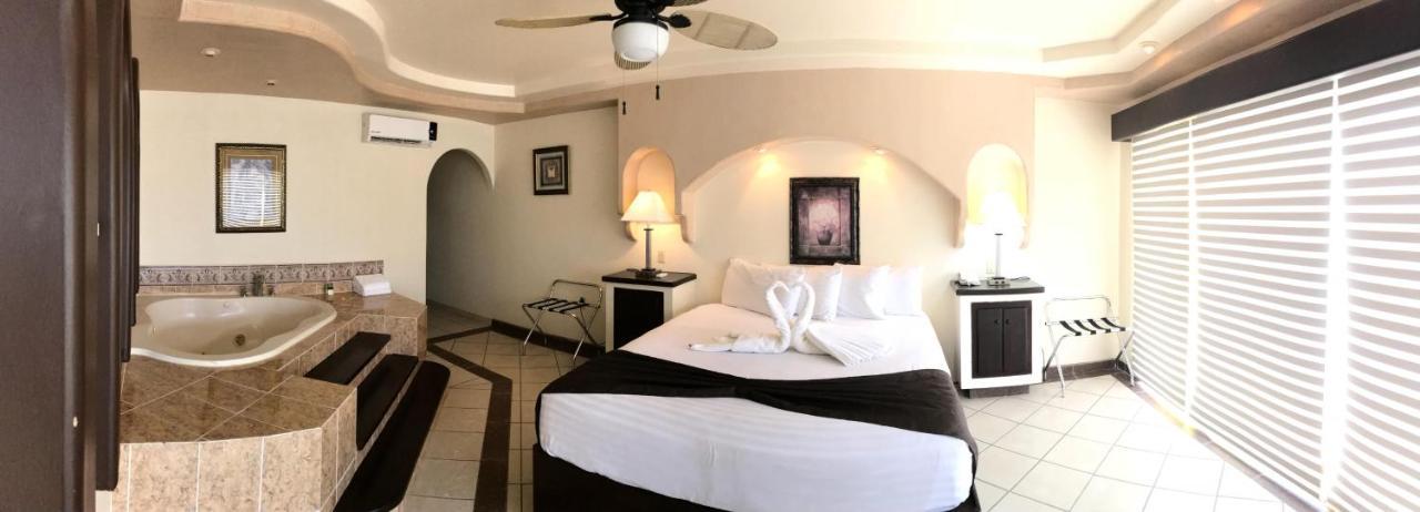 Hotel Playa Bonita Resort Puerto Peñasco Exteriör bild
