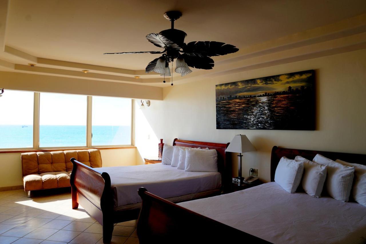 Hotel Playa Bonita Resort Puerto Peñasco Exteriör bild