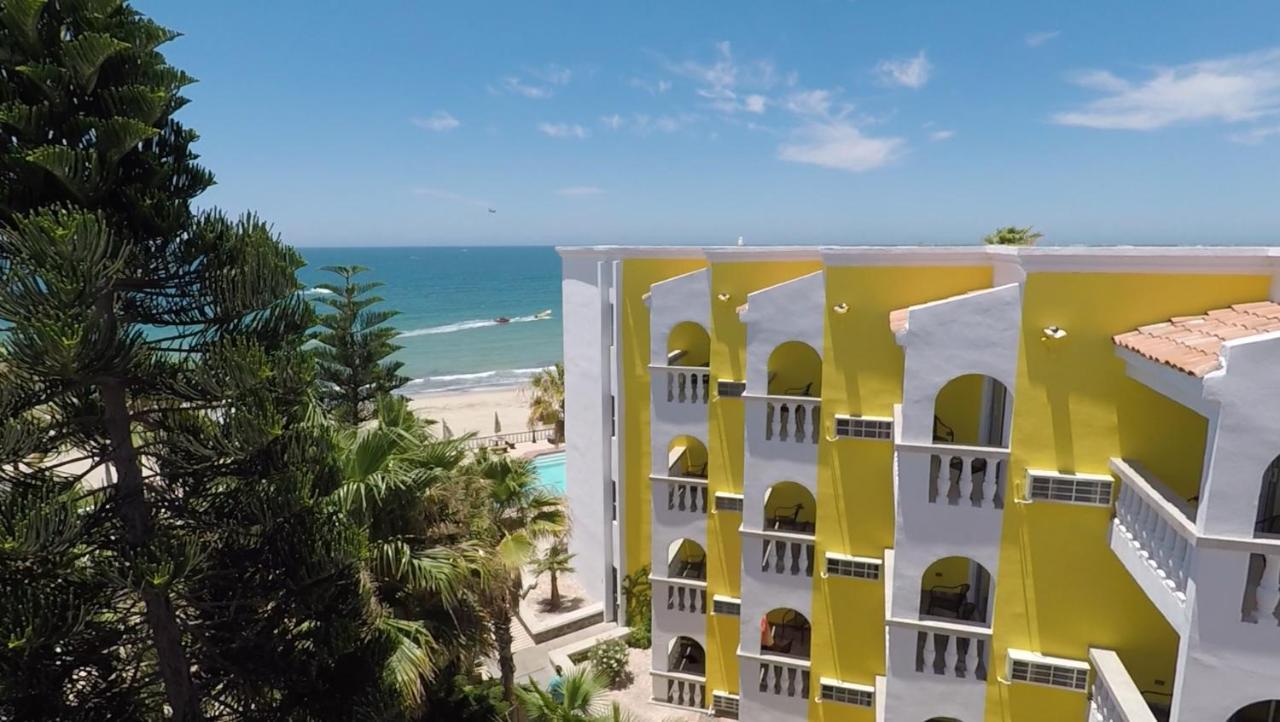 Hotel Playa Bonita Resort Puerto Peñasco Exteriör bild
