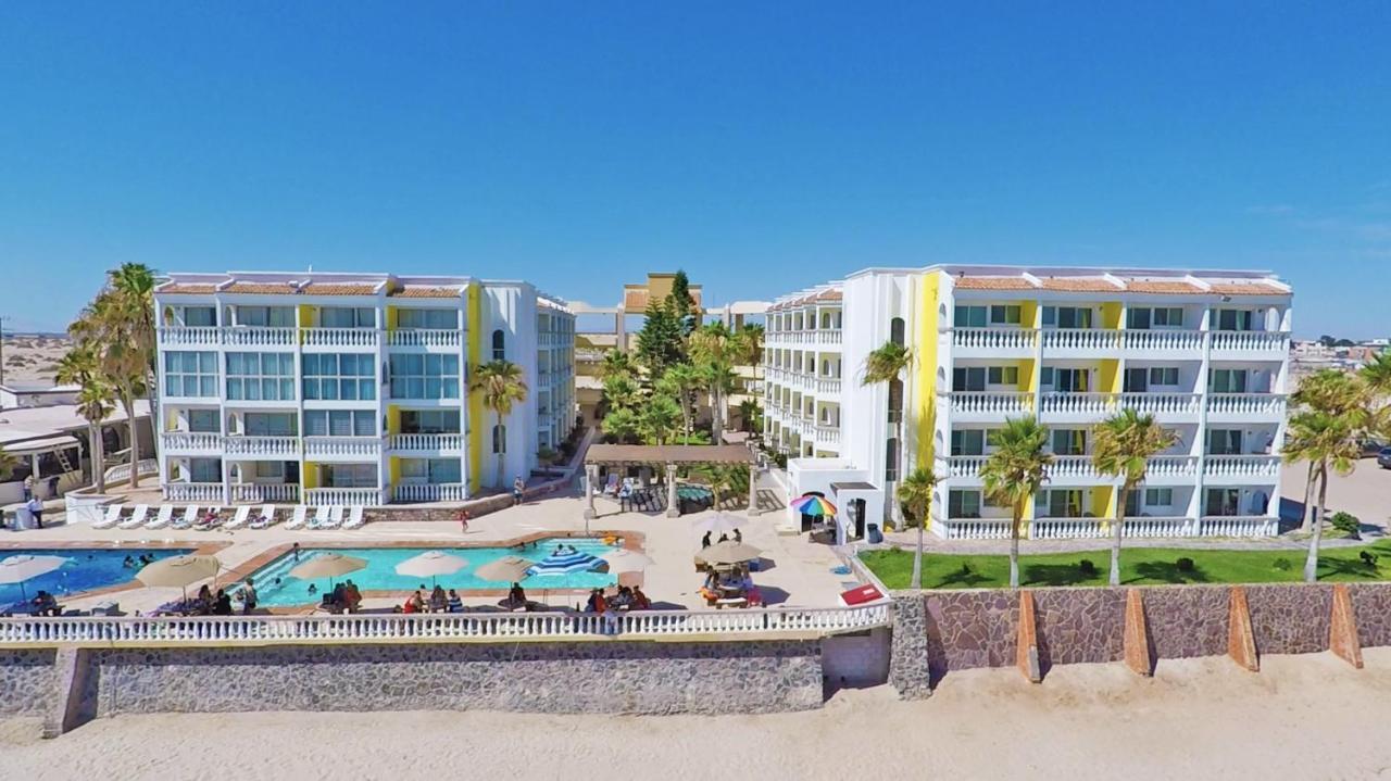 Hotel Playa Bonita Resort Puerto Peñasco Exteriör bild