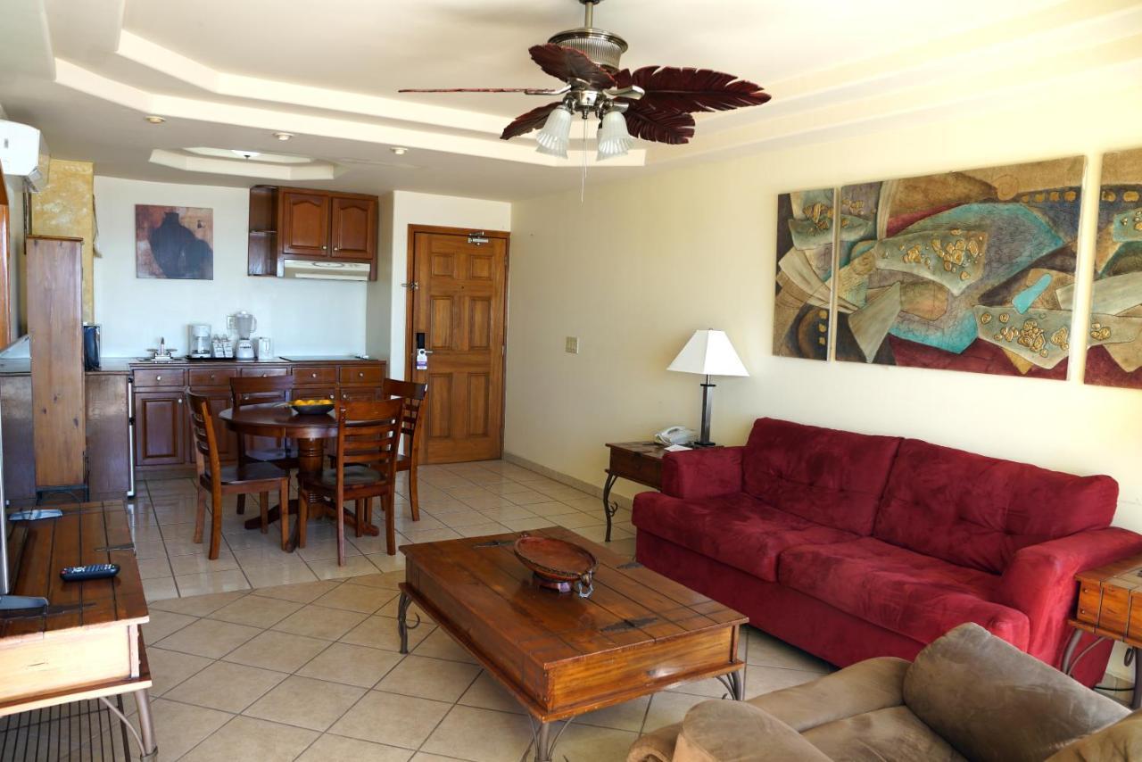 Hotel Playa Bonita Resort Puerto Peñasco Exteriör bild