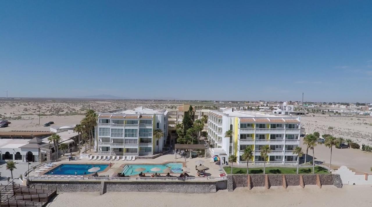 Hotel Playa Bonita Resort Puerto Peñasco Exteriör bild